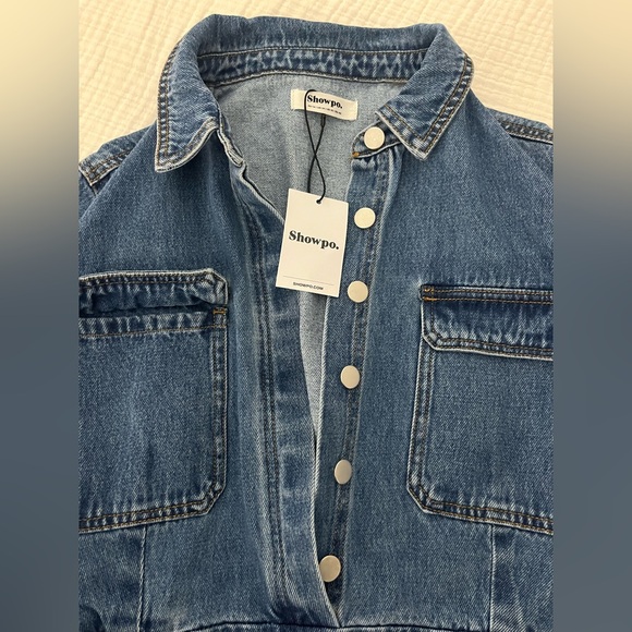 Showpo AINSLEY MINI DRESS - Picture 8 of 11